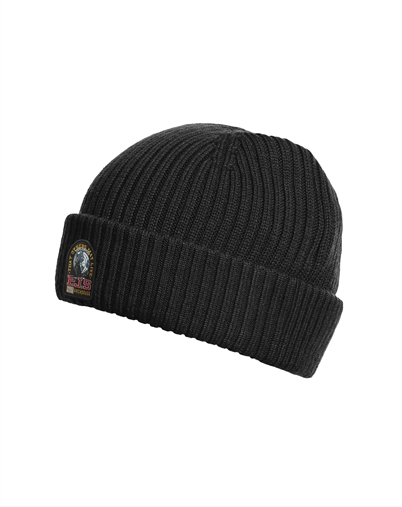 Parajumpers - Matio Knitted Beanie - Black